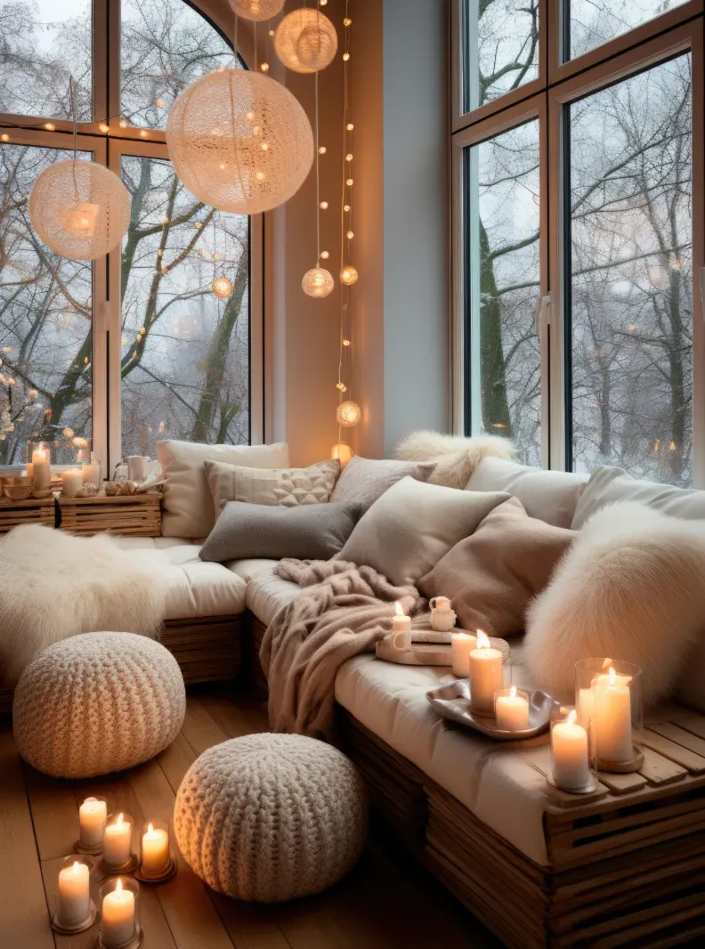 Memperlambat Tempo Malam untuk Suasana Rumah yang Nyaman