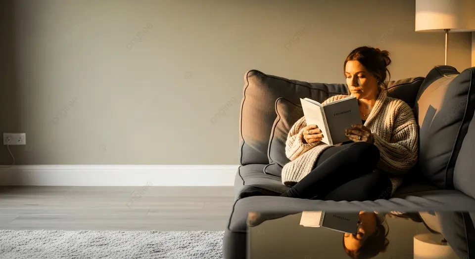 Mengakhiri Hari dengan Suasana Rumah yang Damai